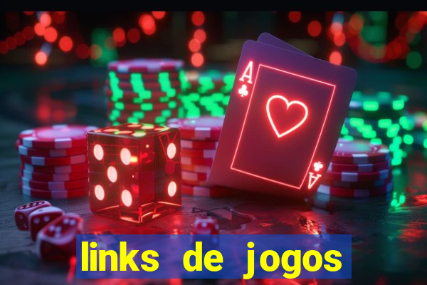 links de jogos para ganhar dinheiro no pix